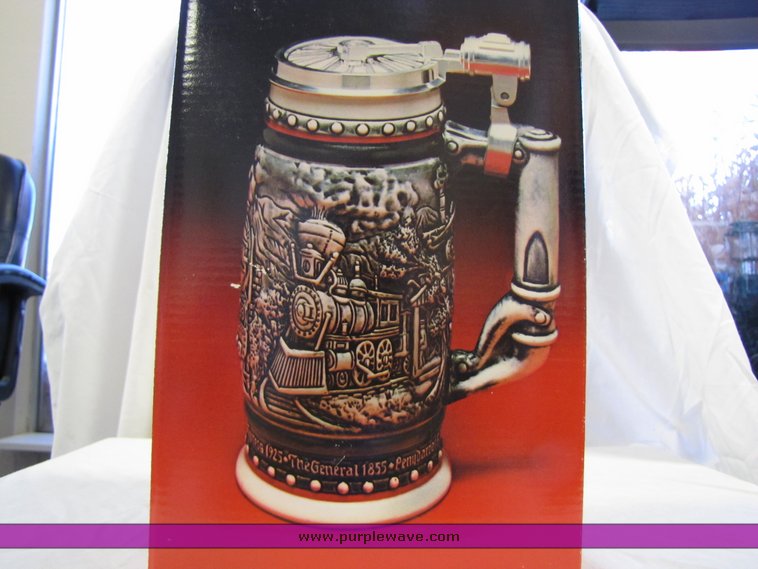 image for item 7245 3 Beer steins