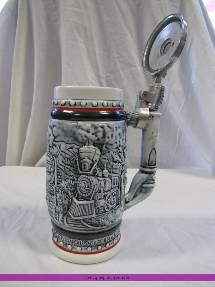 image for item 7245 3 Beer steins