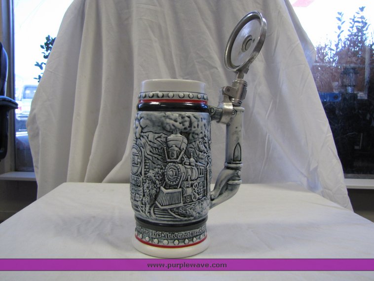 image for item 7245 3 Beer steins