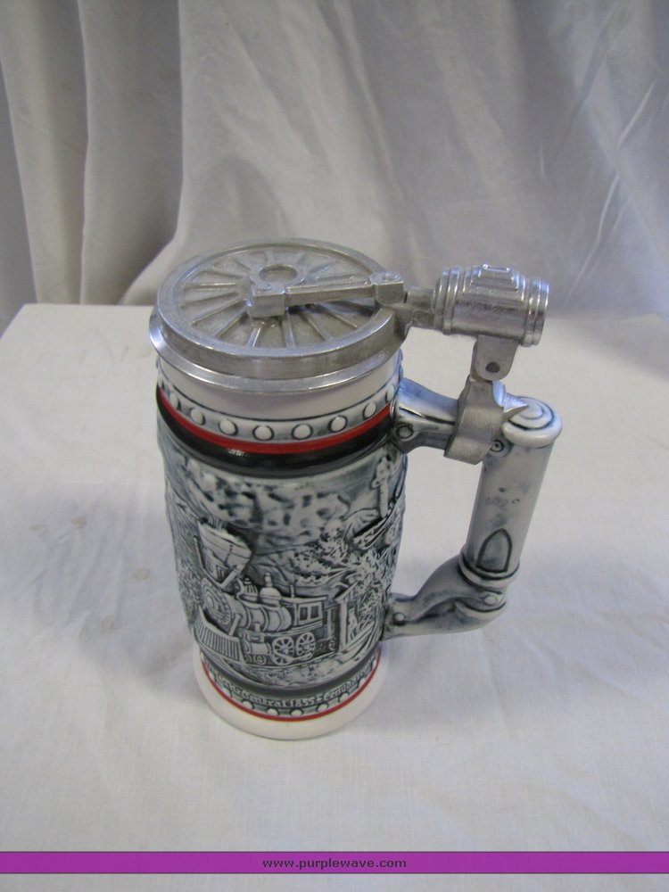 image for item 7245 3 Beer steins