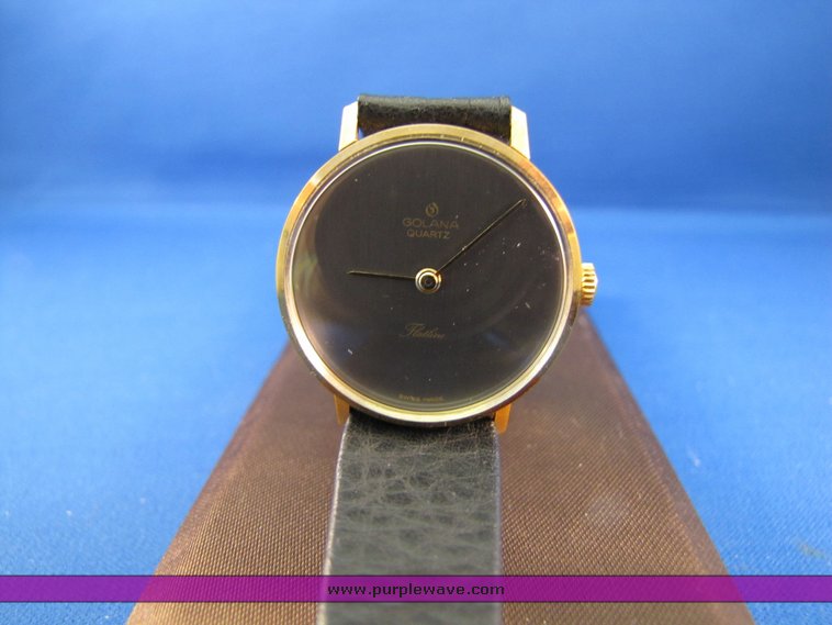 image for item 7248 2 Golana Swiss watches