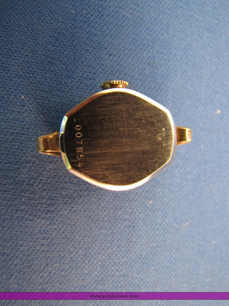 image for item 7250 Bradley pocket watch