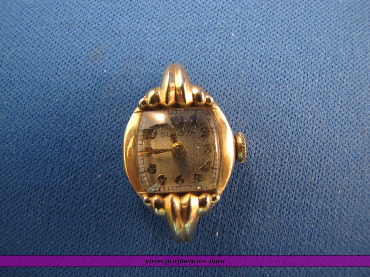 image for item 7250 Bradley pocket watch