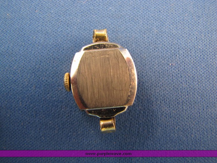 image for item 7250 Bradley pocket watch