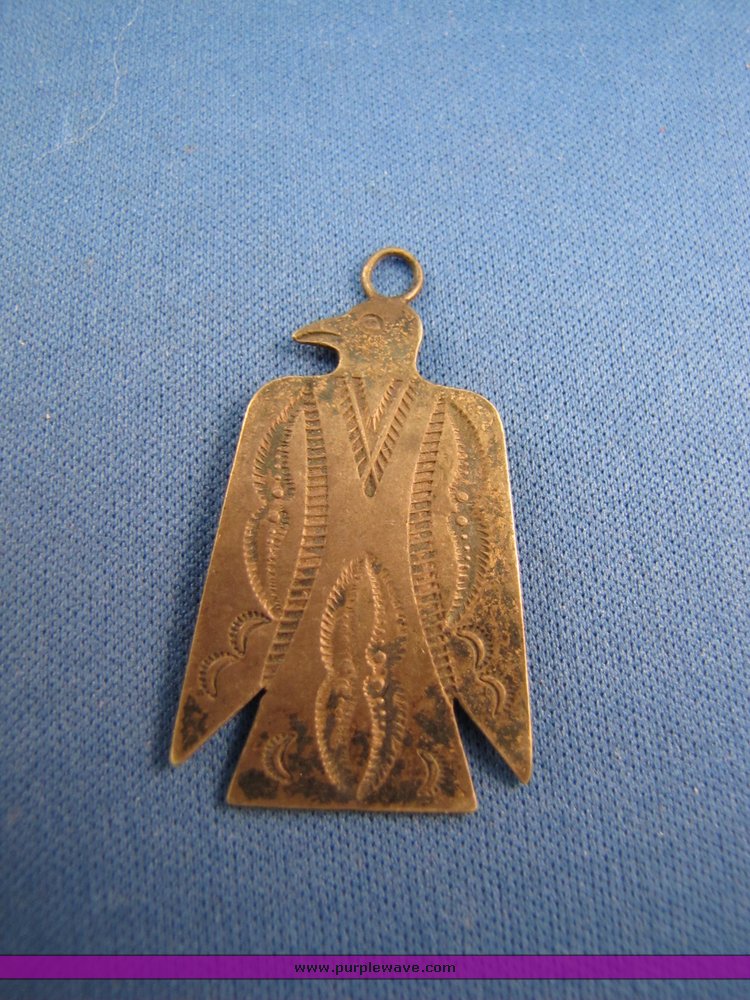 image for item 7254 Sterling silver jewelry