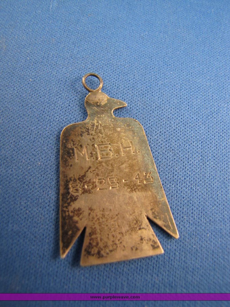 image for item 7254 Sterling silver jewelry