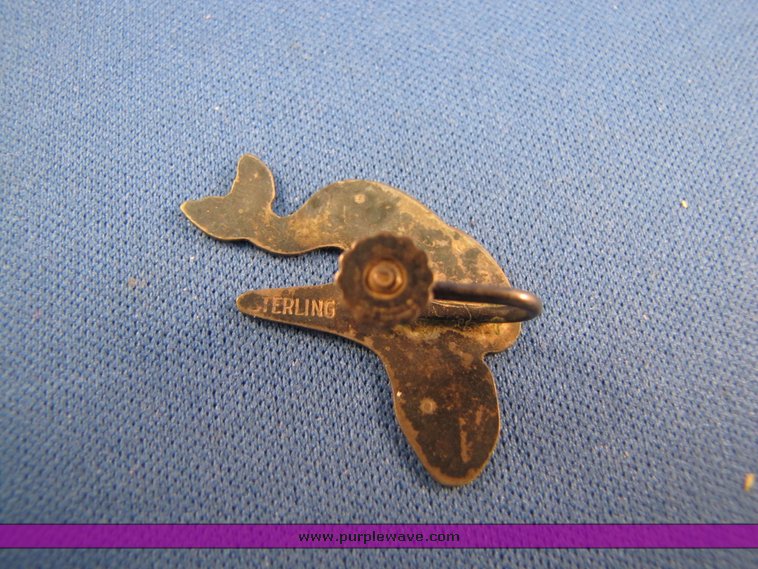 image for item 7254 Sterling silver jewelry