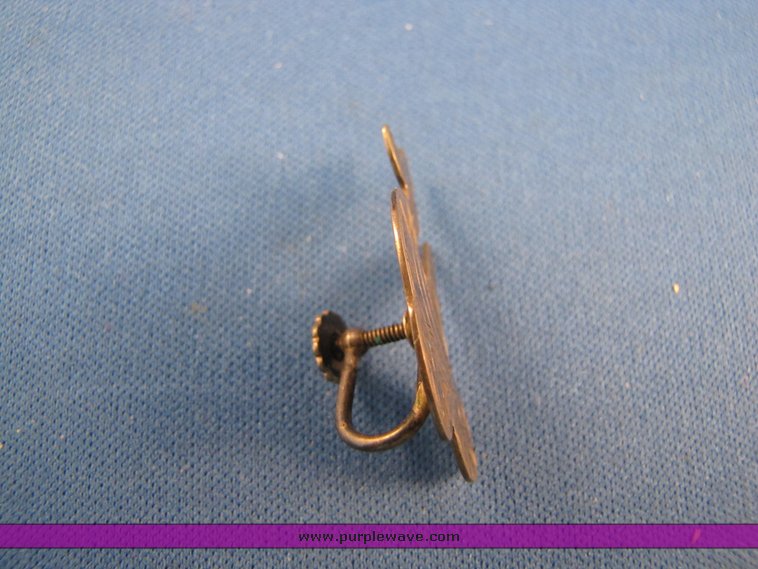 image for item 7254 Sterling silver jewelry