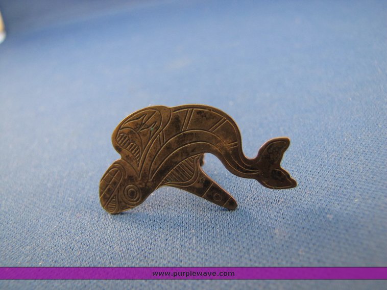 image for item 7254 Sterling silver jewelry