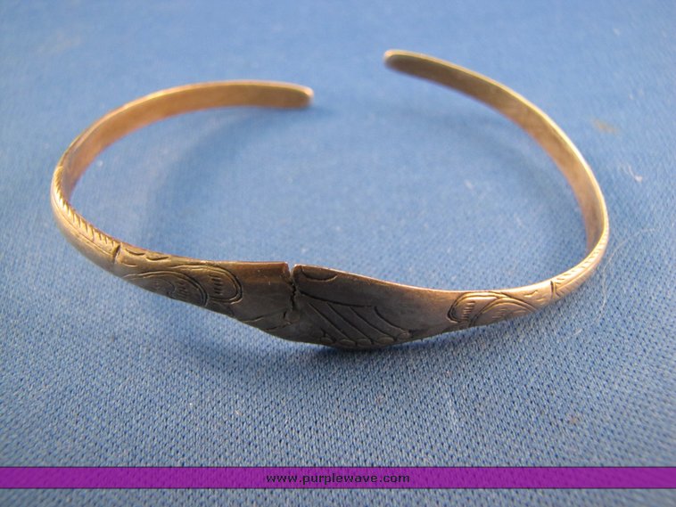 image for item 7254 Sterling silver jewelry