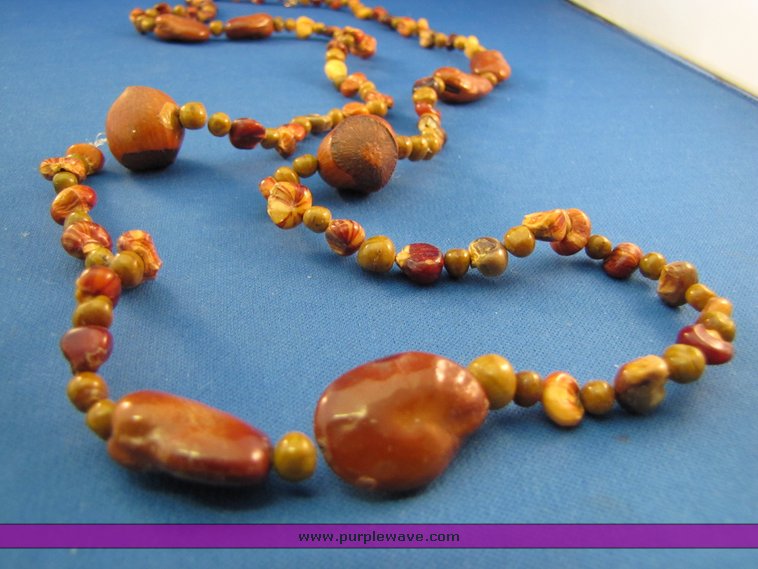 image for item 7256 4 necklaces