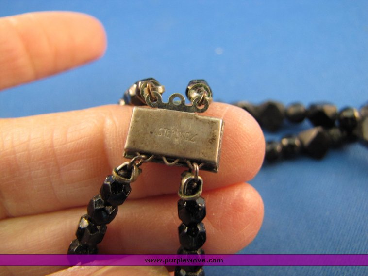 image for item 7256 4 necklaces