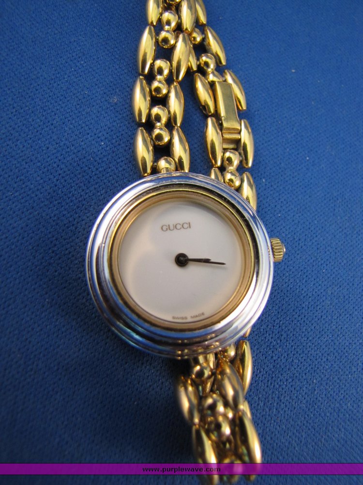 image for item 7262 Gucci Woman's Watch
