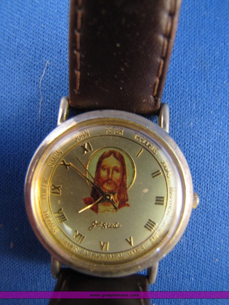 image for item 7264 5 watches