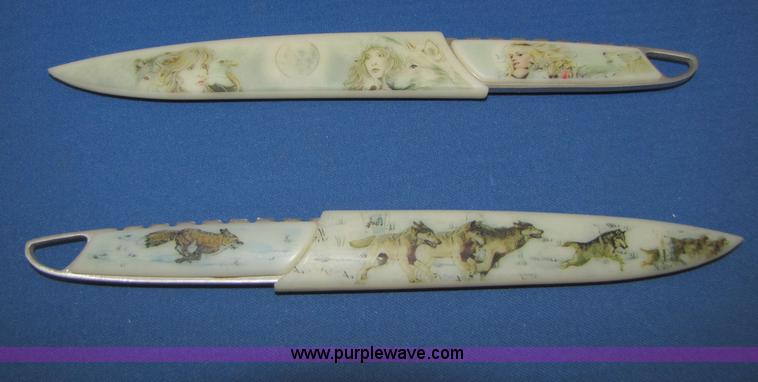 image for item 7272 2 Knives