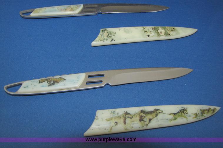 image for item 7272 2 Knives