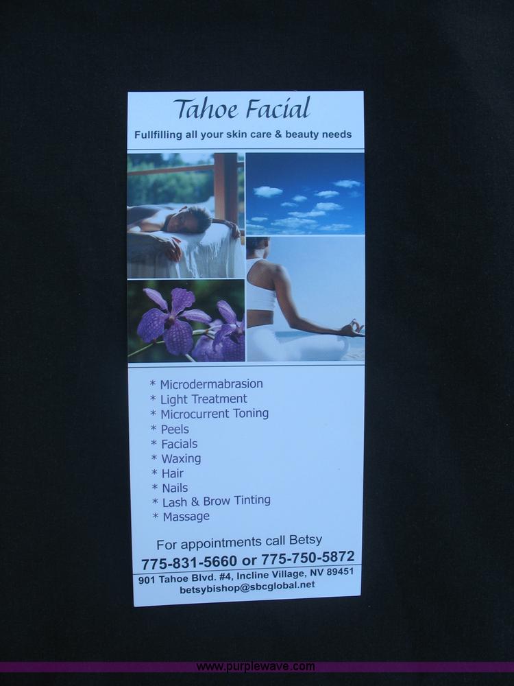 image for item 2019 Microdermabrasion and Light Treatment