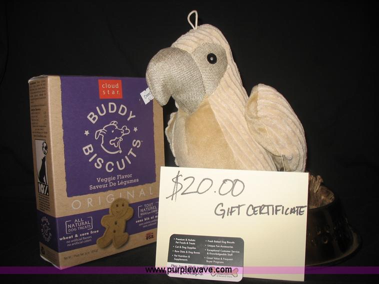 image for item 2042 Gift Basket: